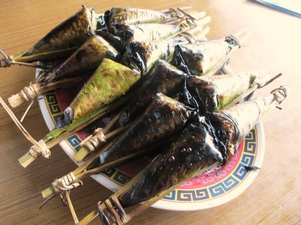 pengkang & sambal kepah