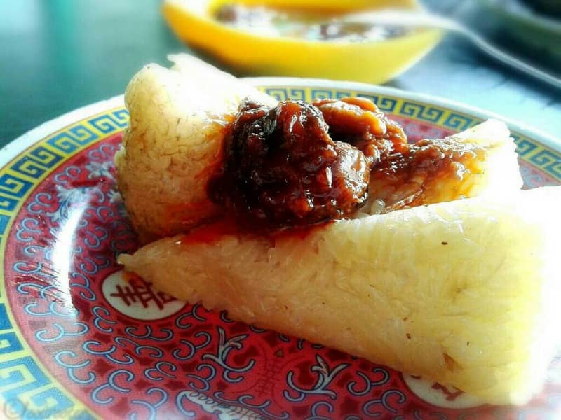 pengkang & sambal kepah
