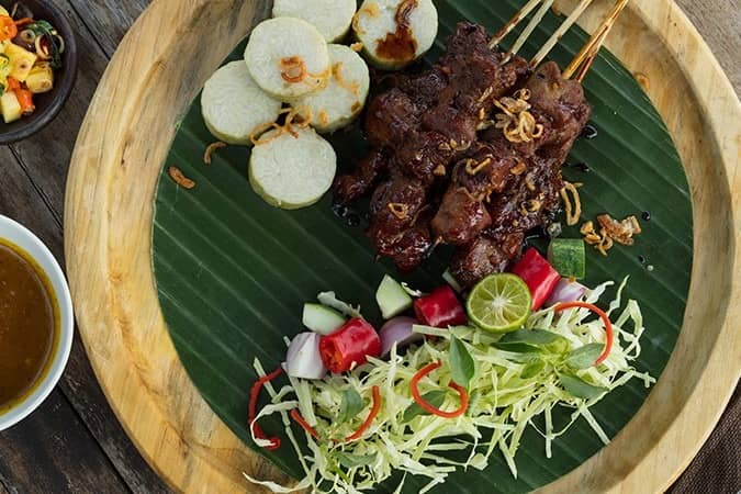 stupan restaurant magelang