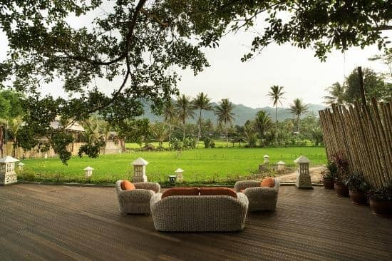 stupan restaurant magelang