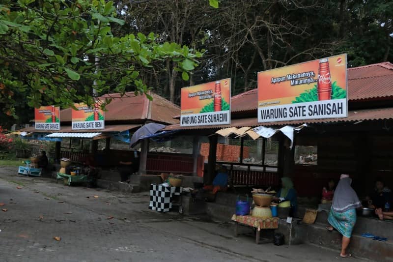 sate bulayak