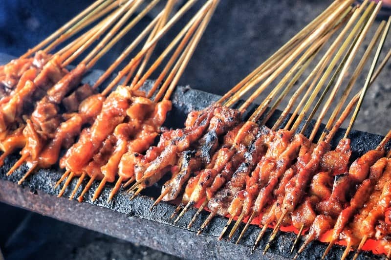 sate bulayak