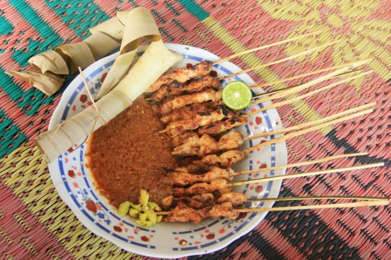 sate bulayak
