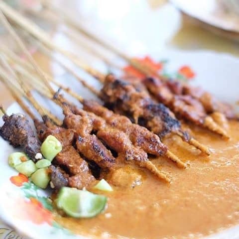 sate bulayak