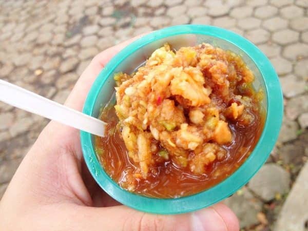 rujak bebeg jakarta