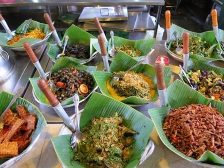 nasi kentut