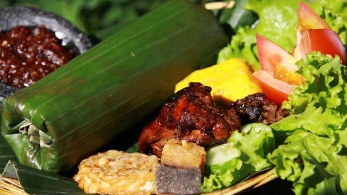 nasi kentut