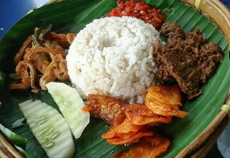 nasi kentut