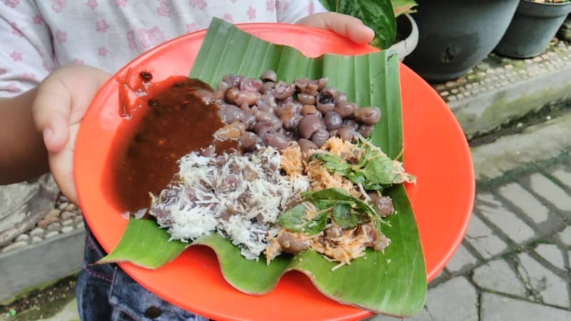 rujak blonyo gresik