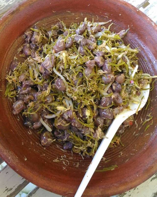 rujak blonyo gresik