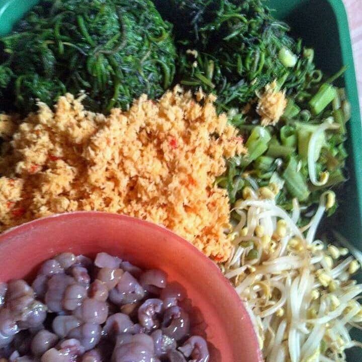 rujak blonyo gresik