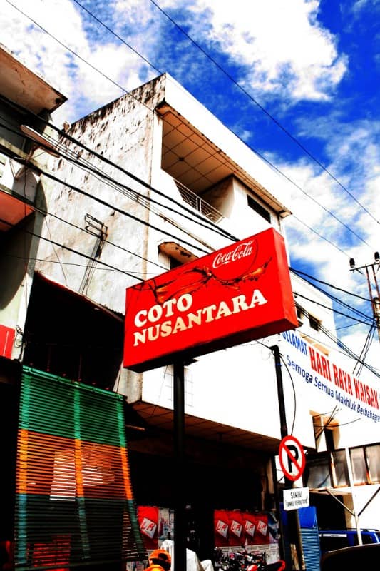 coto nusantara makassar