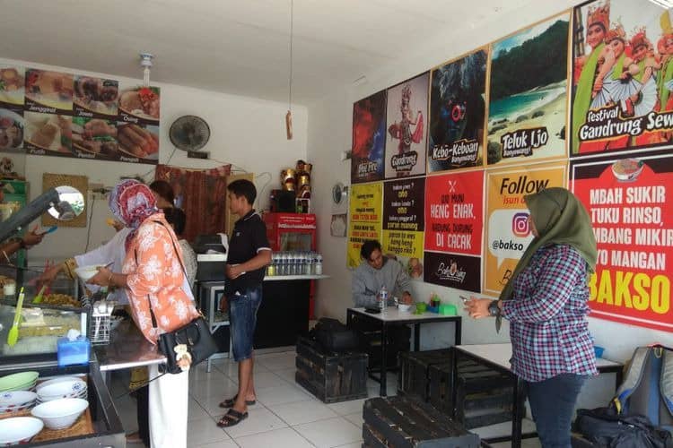 bakso osing banyuwangi