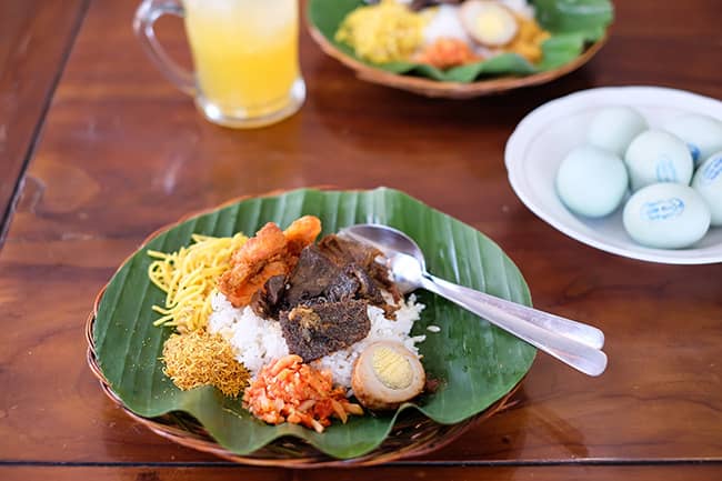 warung sego meduro suramadu