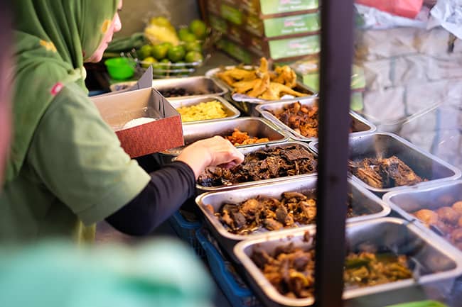 warung sego meduro suramadu