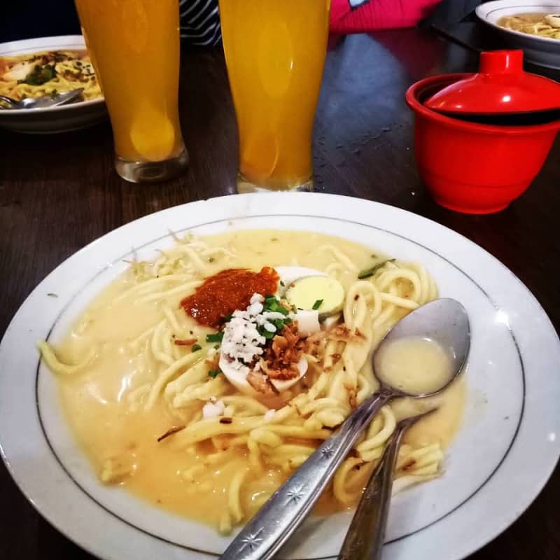kuliner di palembang