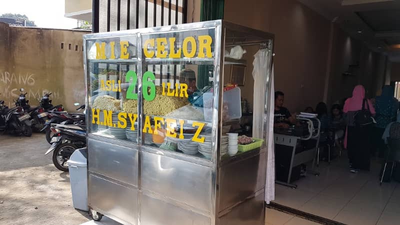 kuliner di palembang