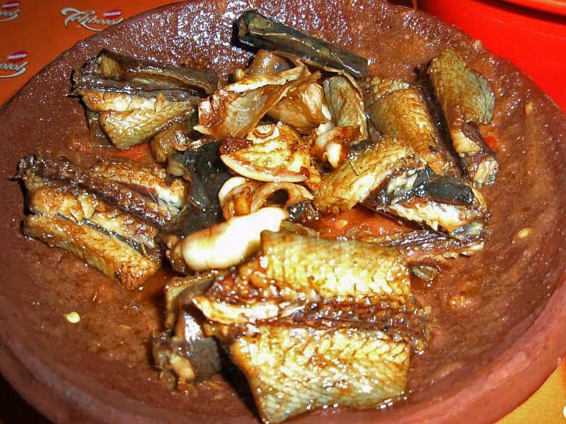 spesial belut surabaya