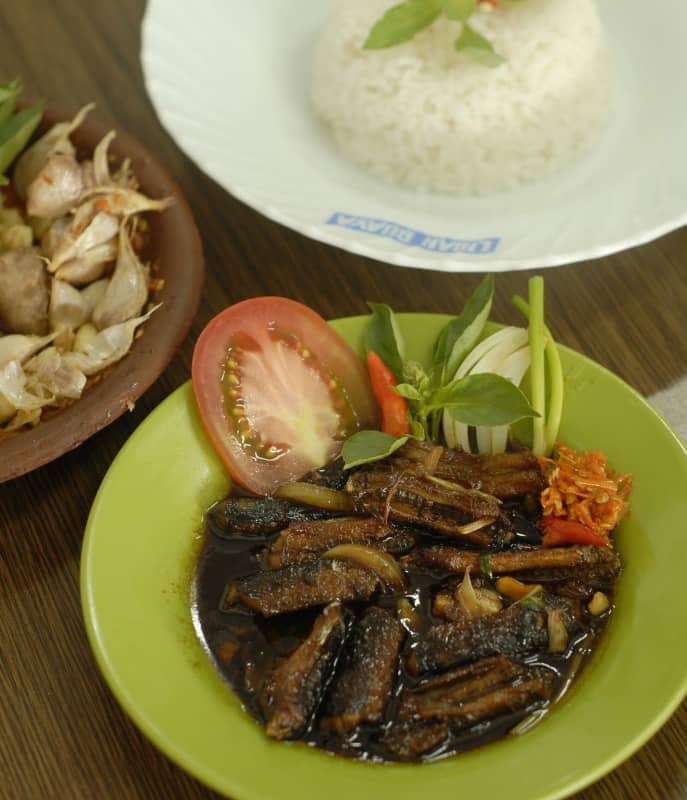 spesial belut surabaya