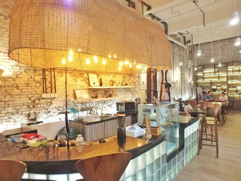 acaraki cafe jamu