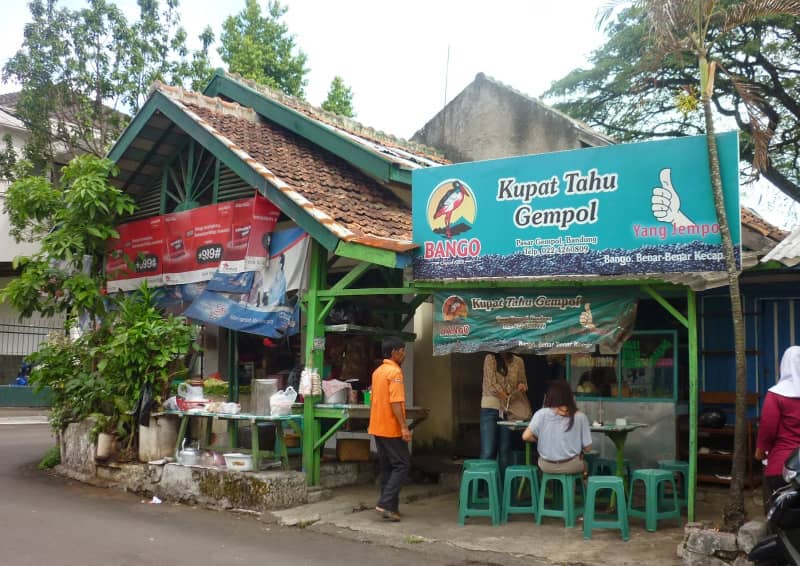 kupat tahu gempol