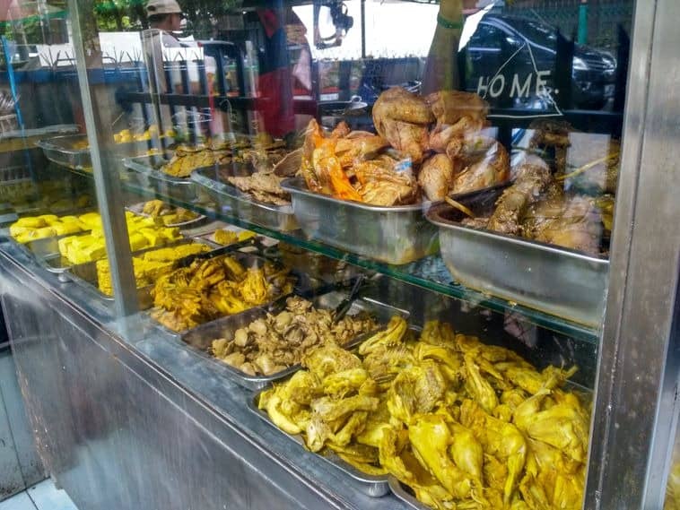 nasi uduk gondangdia