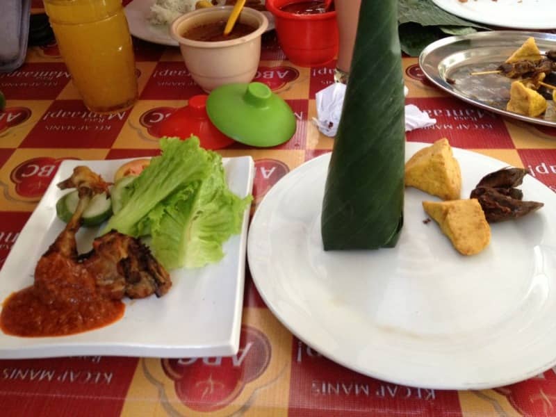 nasi uduk gondangdia
