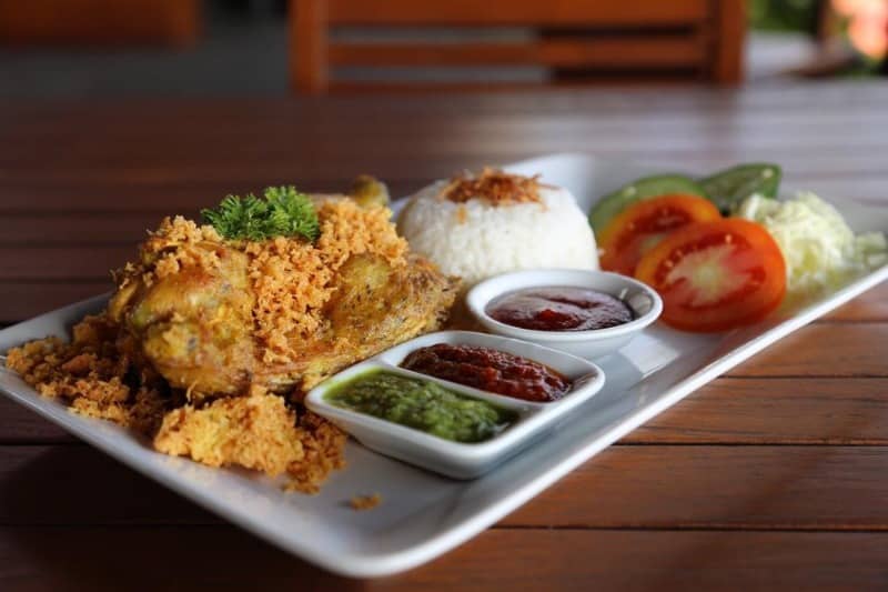 omah dhuwur restaurant