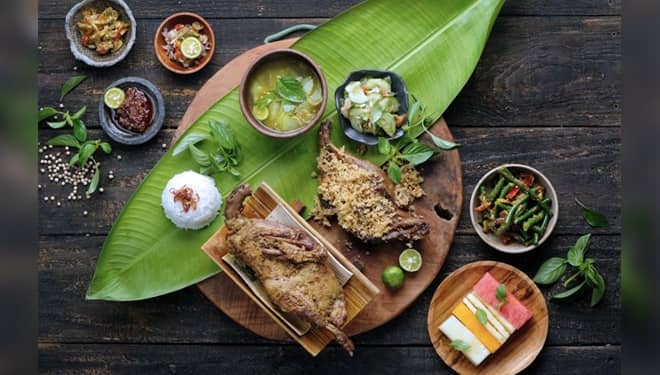 bebek timbungan bali