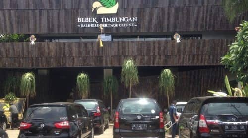 bebek timbungan bali