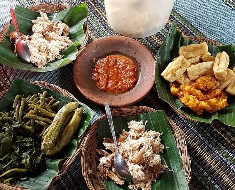 pecel pitik banyuwangi