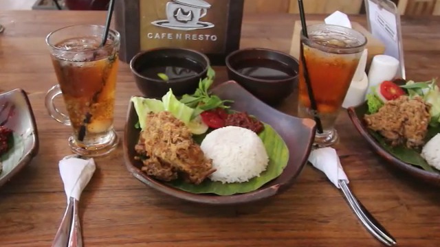 pecel pitik banyuwangi