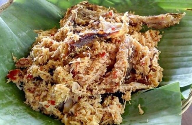pecel pitik banyuwangi