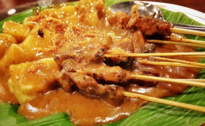 sate mak syukur