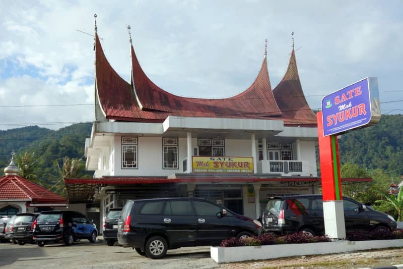 sate mak syukur