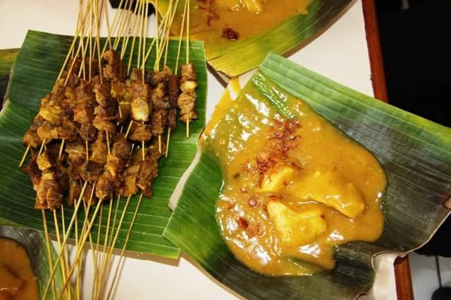 sate mak syukur