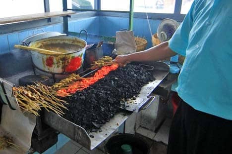 sate mak syukur
