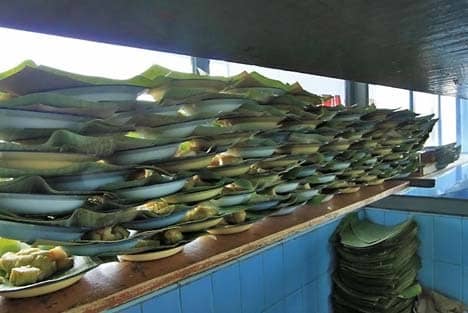 sate mak syukur