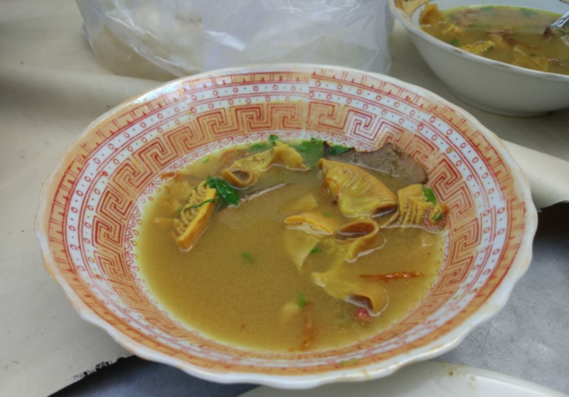 soto otot jimerto