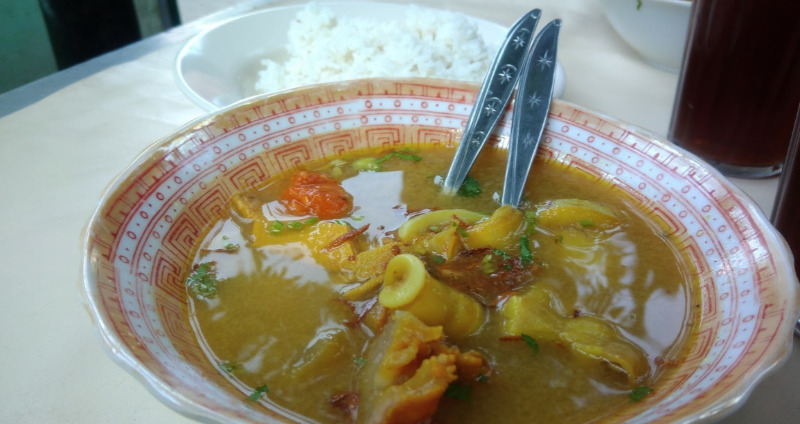 soto otot jimerto