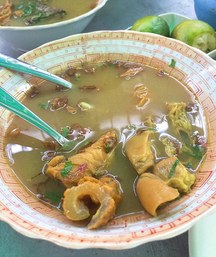 soto otot jimerto