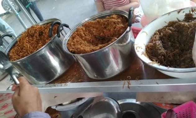 nasi kuning ambon avon