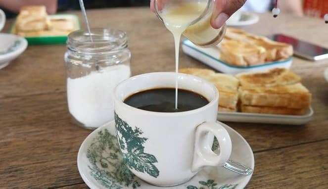 kedai kopi apek