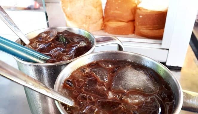 es coklat tambah umur