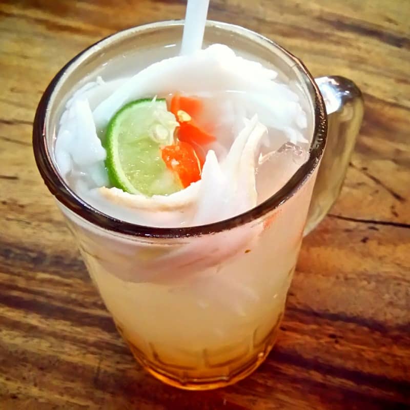 nasi campur bu oki jimbaran
