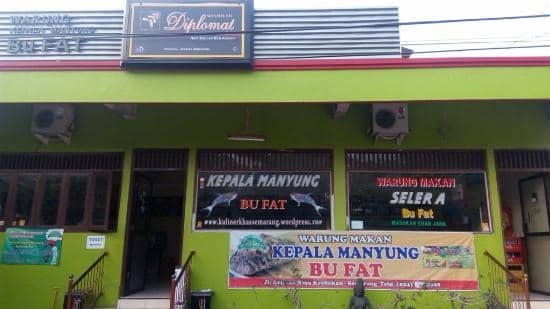 kuliner di semarang