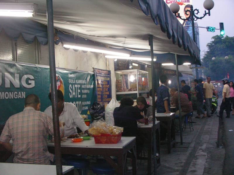 sate lamongan jaya agung