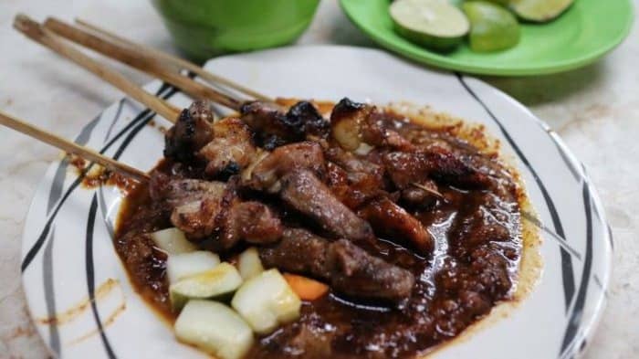 sate lamongan jaya agung