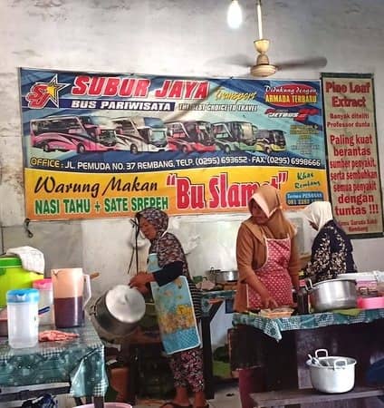 warung bu slamet
