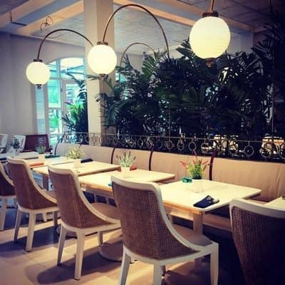 batik restaurant bar bali
